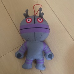 【未使用】 それいけ！アンパンマン　なかよしマスコットVol.5 だだんだんの画像