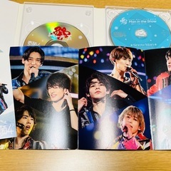 SnowMan 素顔4の画像