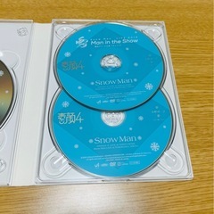 SnowMan 素顔4の画像