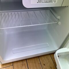 ★ジモティ割あり★ Abitelax 1ドア冷蔵庫 AR-49 45L 23年製 動作確認／クリーニング済み TK6753【リユースのサカイつくば店】の画像