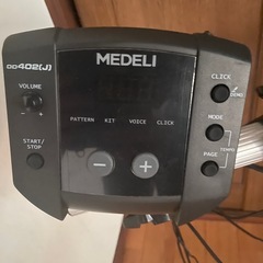【お話し中】電子ドラムの画像