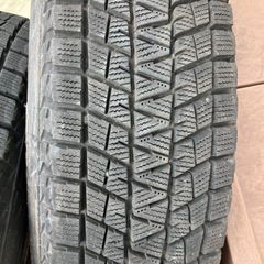 ジムニー　純正ホイールタイヤセットの画像