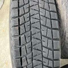 ジムニー　純正ホイールタイヤセットの画像