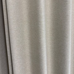ニトリ　遮光カーテン　レースカーテン　セットの画像
