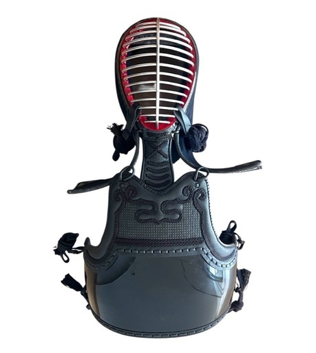 面と胴 剣道防具