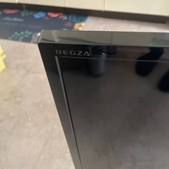 TOSHIBA REGZA 40型の画像