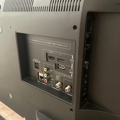 TOSHIBA REGZA 40型の画像
