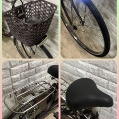 ✨美品✨室内保管✨パナソニック電動自転車✨2の画像
