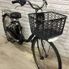 ✨美品✨室内保管✨パナソニック電動自転車✨2の画像
