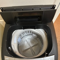洗濯機の画像