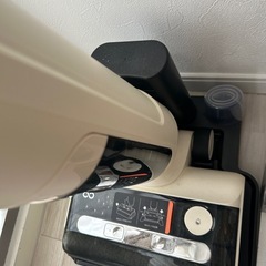 アクアエックス　掃除機　水拭きの画像