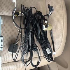 NSZT-w62G トヨタ純正ナビ  の画像