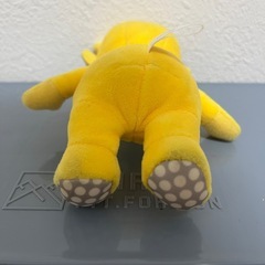 テレタビーズ ぬいぐるみ マスコットの画像