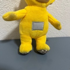 テレタビーズ ぬいぐるみ マスコットの画像