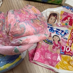 おむつ未使用46枚の画像