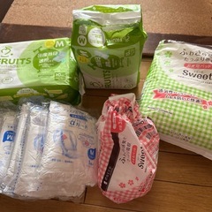 お産用パッドの画像