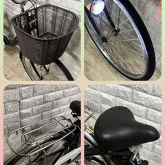 ✨美品✨室内保管✨パナソニック電動自転車✨2の画像