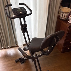 エアロバイクの画像
