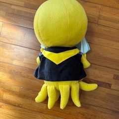 暗殺教室⭐︎殺せんせーぬいぐるみの画像