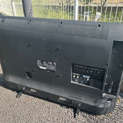 テレビ　ジャンク品
の画像