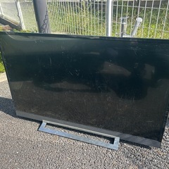 テレビ　ジャンク品
の画像