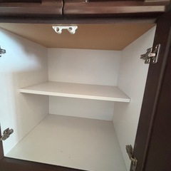食器棚の画像