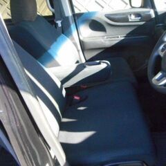 H27　N-BOXカスタム　後期　検R8.12　129000km　1オーナー　ナビバックカメラ　パワースライドドアの画像