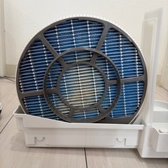 SHARP 加湿空気清浄機①の画像