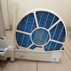 SHARP 加湿空気清浄機①の画像