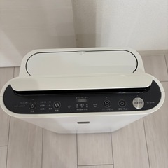 SHARP 加湿空気清浄機①の画像