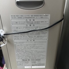 灯油ストーブの画像
