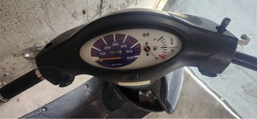 《ジャンク品》HONDA　すまスマートdio z4使用エンジン実働