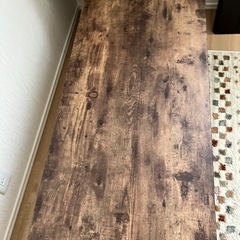 ローテーブルの画像