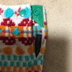 カエルのペットボトル入れの画像