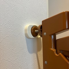 ベビーゲート　日本育児の画像