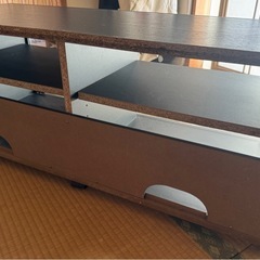 テレビ台の画像
