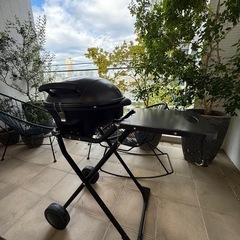 LOGOS⭐︎ロゴス 電気バーベキューグリルの画像