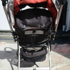 ☆コンビ COMBI LY-600 A型ベビーカー グランパセオ◆美しくエレガントなデザインの画像