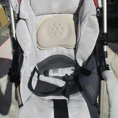 ☆コンビ COMBI LY-600 A型ベビーカー グランパセオ◆美しくエレガントなデザインの画像