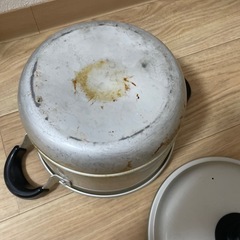 鍋　両手鍋の画像
