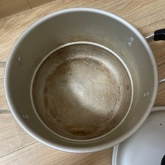 鍋　両手鍋の画像