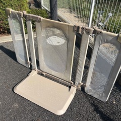 ベビーゲートの画像