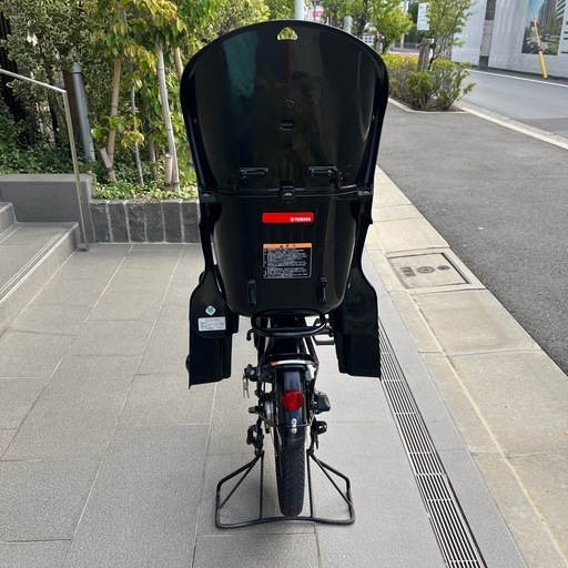 電動アシスト自転車YAMAHA PAS  Babby (15.4Ah )
