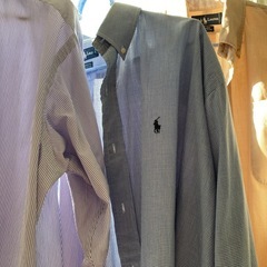 3品正規ラルフローレンボタンダウンの画像