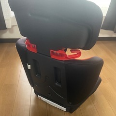 【取引成立】チャイルドシートの画像