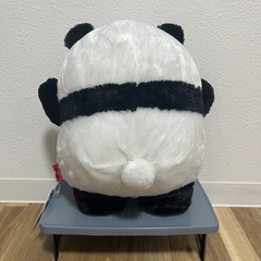 パンダ ぬいぐるみの画像