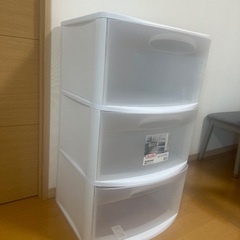  （受け渡し予定
）衣装ケースの画像