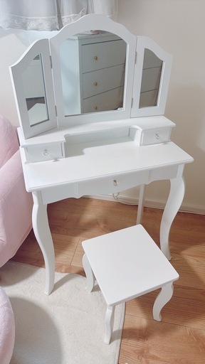 おままごと ドレッサー おもちゃ キッズ