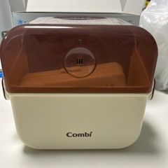 哺乳瓶消毒の画像