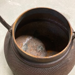 南部鉄器の画像